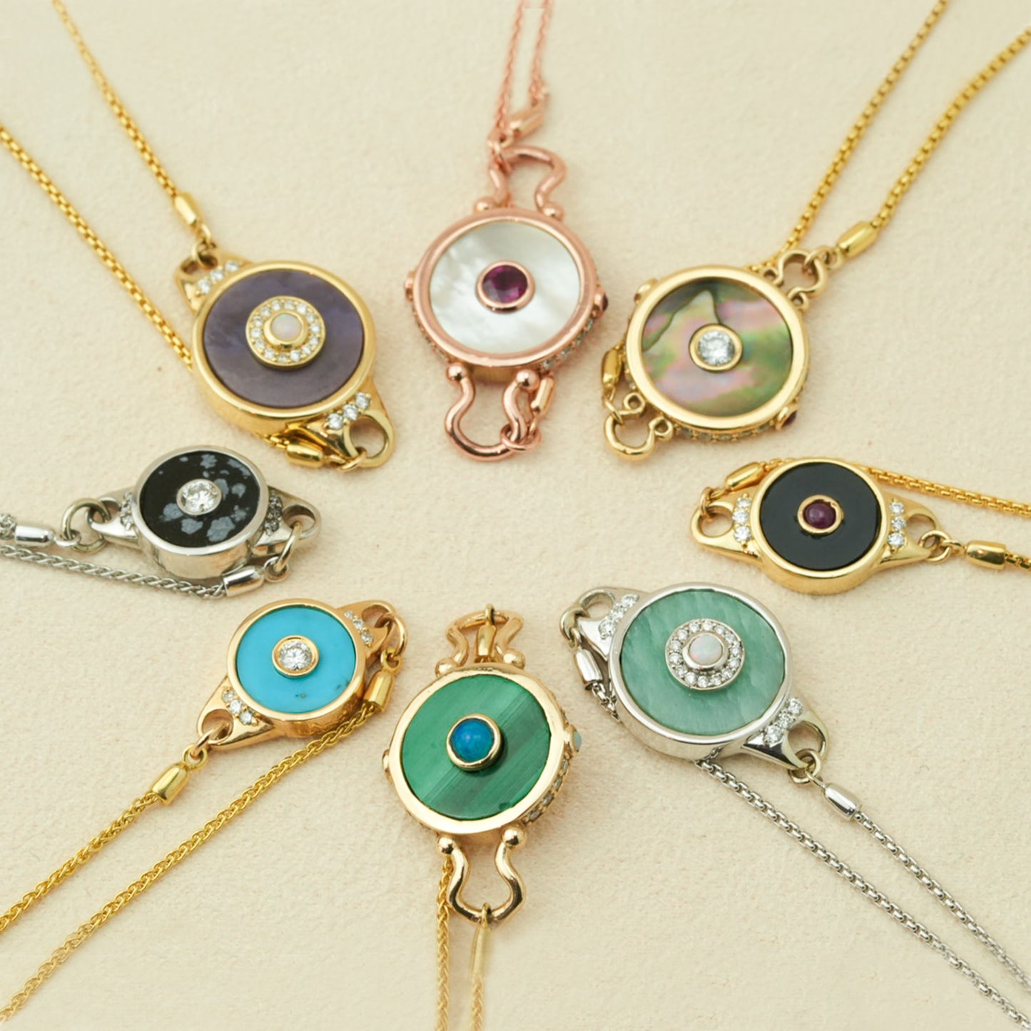 Mother of Pearl Harmony Bracelet