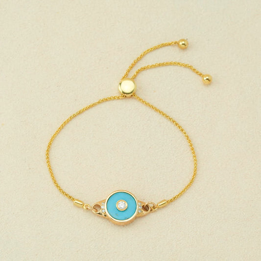 Azur Sunset Petite Harmony Bracelet