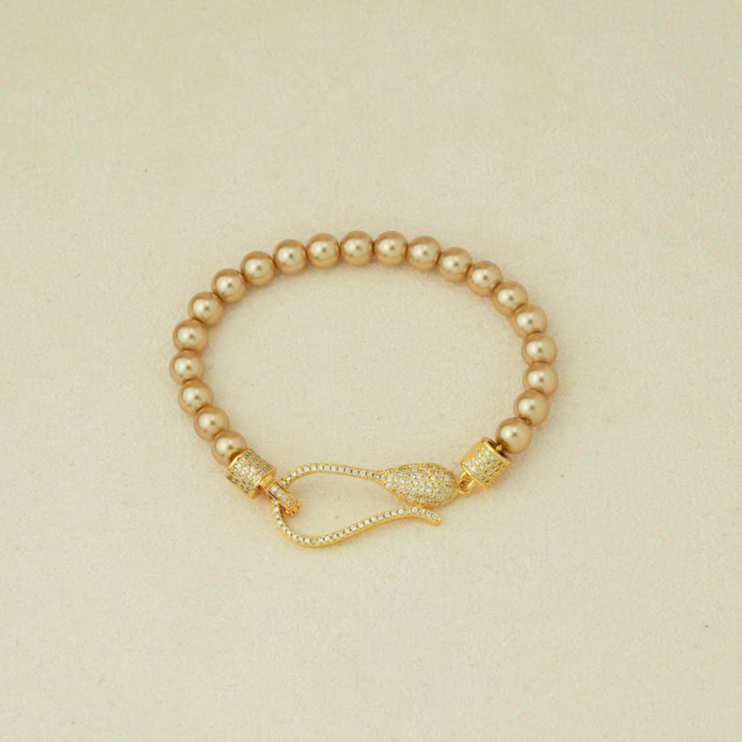 Gold Luminous Bracelet