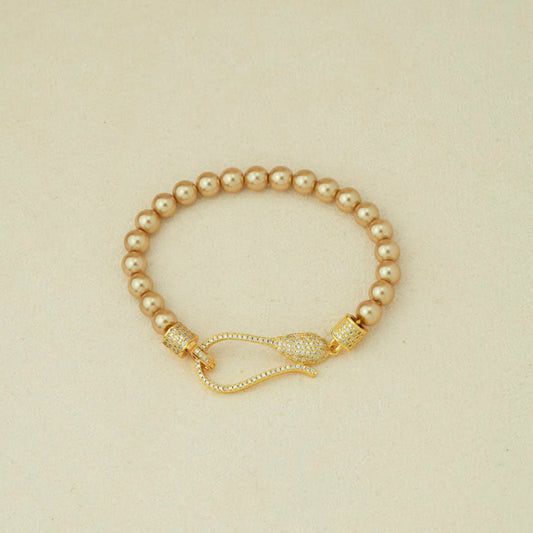 Gold Luminous Bracelet