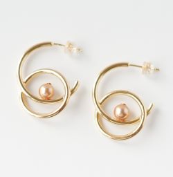 Golden Chic Earrings